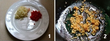 秋季养生食谱：蒜蓉蒸丝瓜