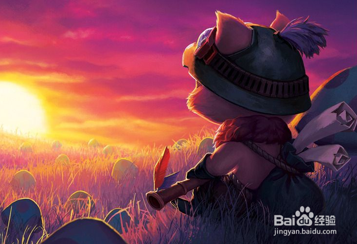 LOL提莫打法分析