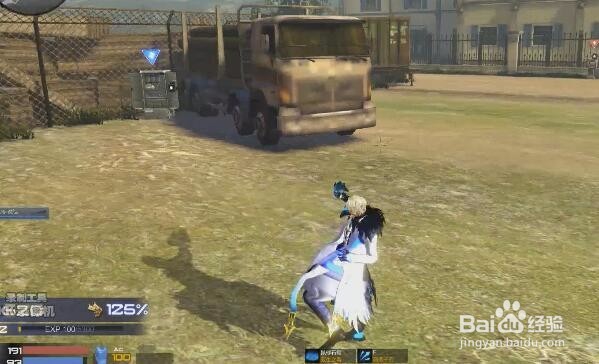 《枪神纪》奶爸男医生卡无敌无限大招BUG