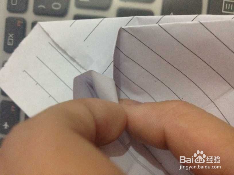 折纸:小小废物收纳盒