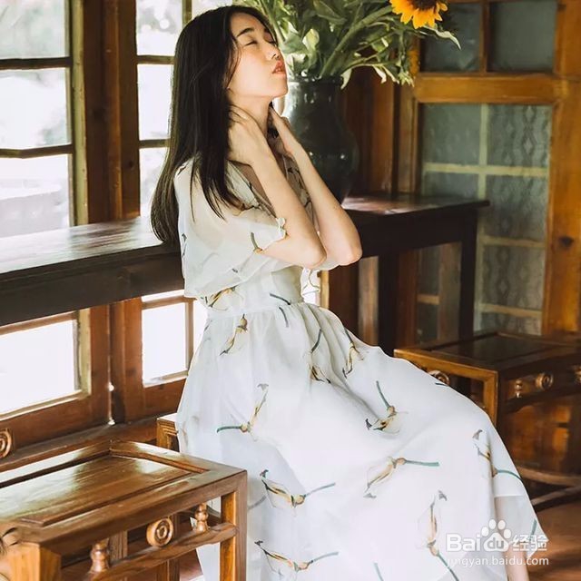 如何根据身高挑选裙子