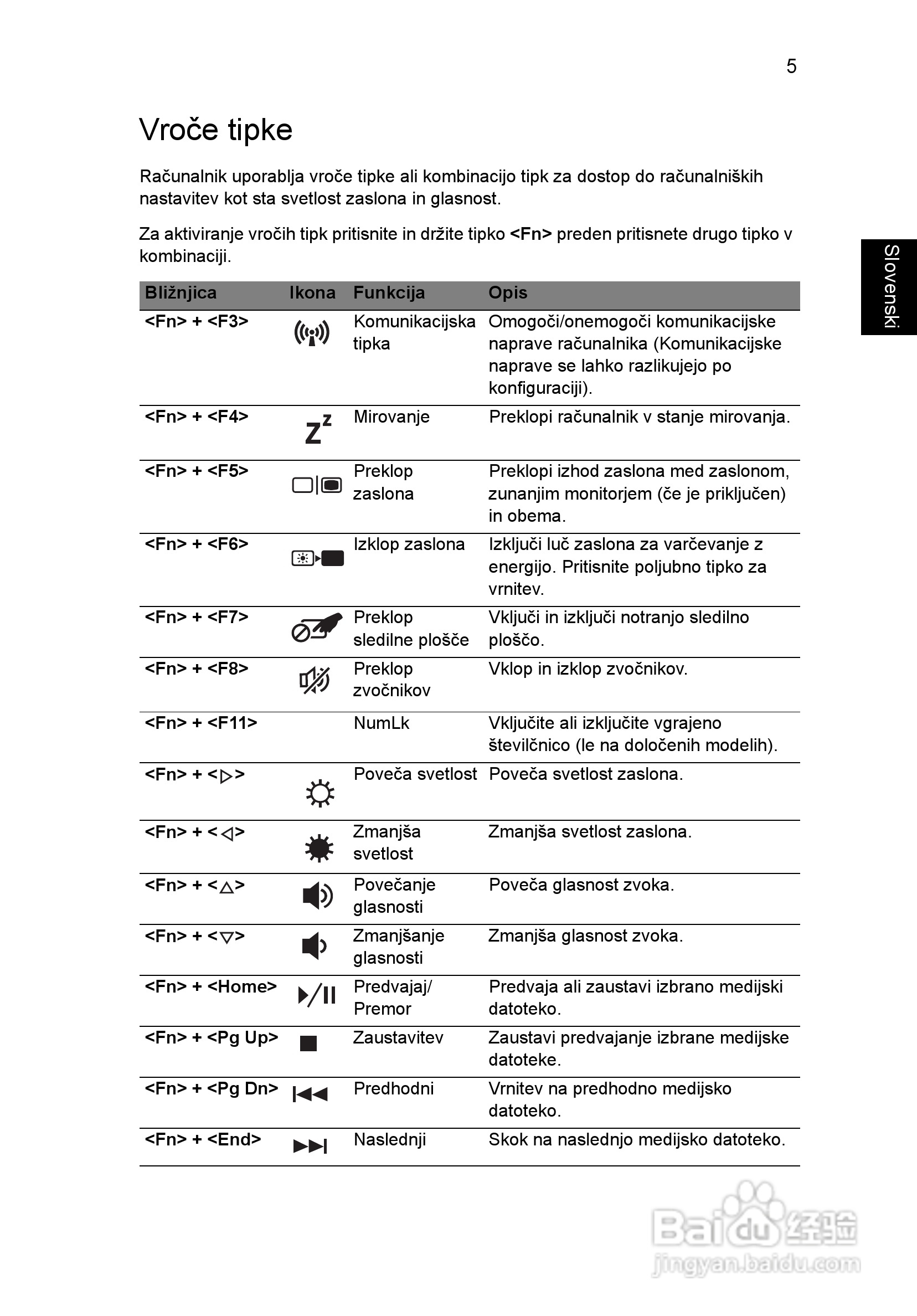 ACER宏基Aspire 5741ZG笔记本说明书:[125]