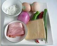 “异国风情”—披萨蛋饼的做法