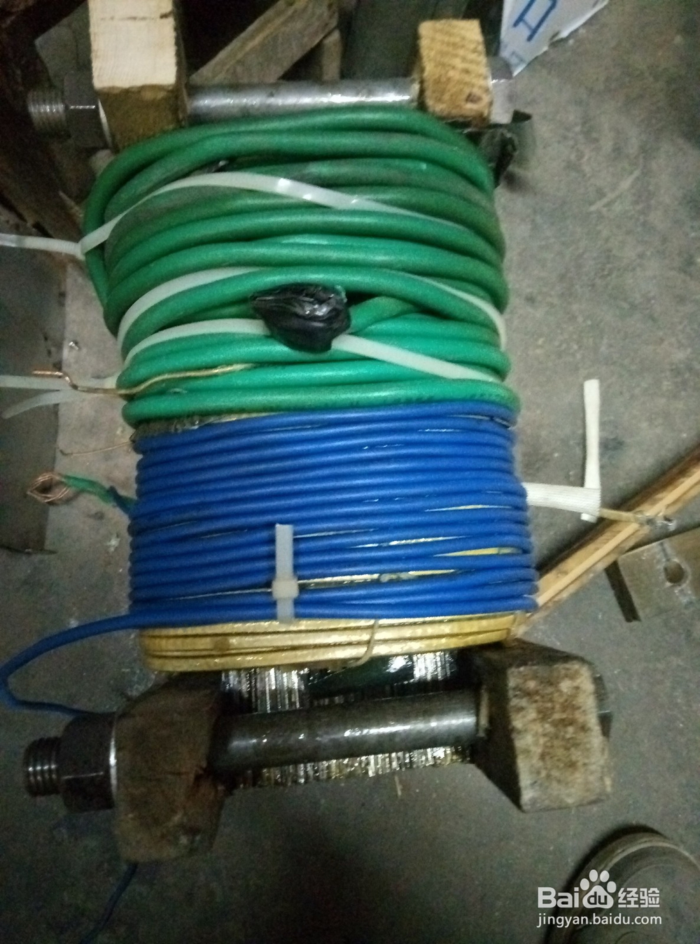 怎样制作家用交流电焊机(11)