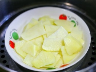 超好看的西兰花土豆泥圣诞树