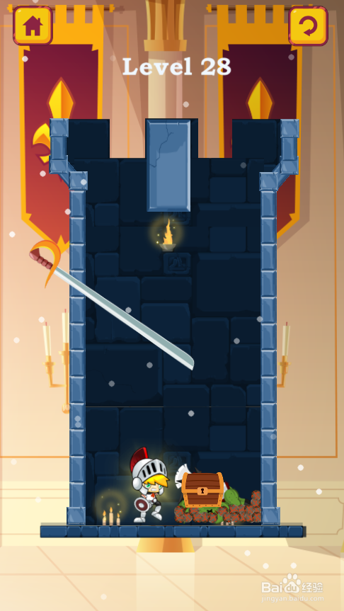 The Dark Knight的Level 28如何通关?