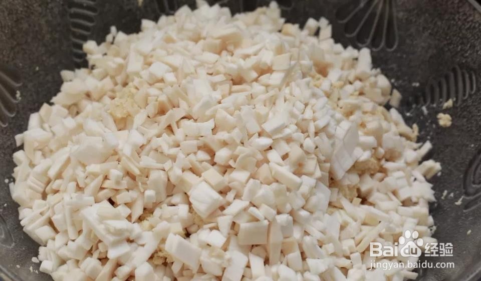 减肥瘦身餐（营养白玉丸子）