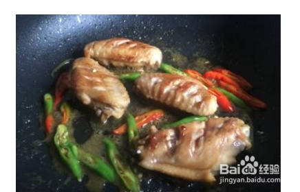 香煎鸡翅怎么做