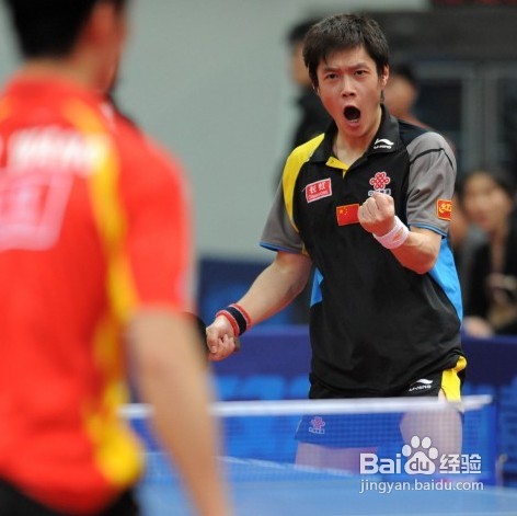 推挡在乒乓球相持方面如何应用