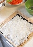 韩式紫菜包饭的做法