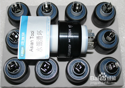 怎样挑选并了解水银滑环