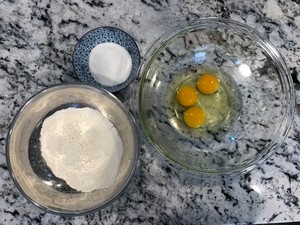 双层芝士蛋糕的做法