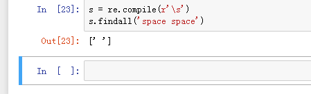 如何运用PYTHON正则表达式字符组