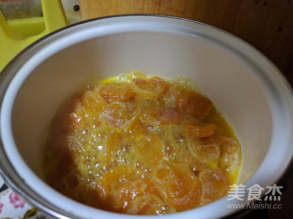 杏干奶油奶酪巴布卡