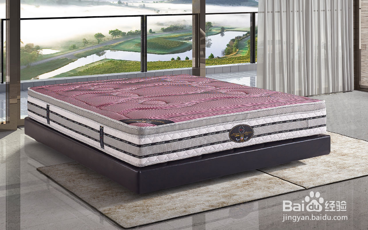 只有从这四大角度好好考量,才能选好一张床垫