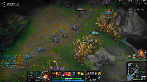 lol无限火力赏金猎人出装玩法攻略