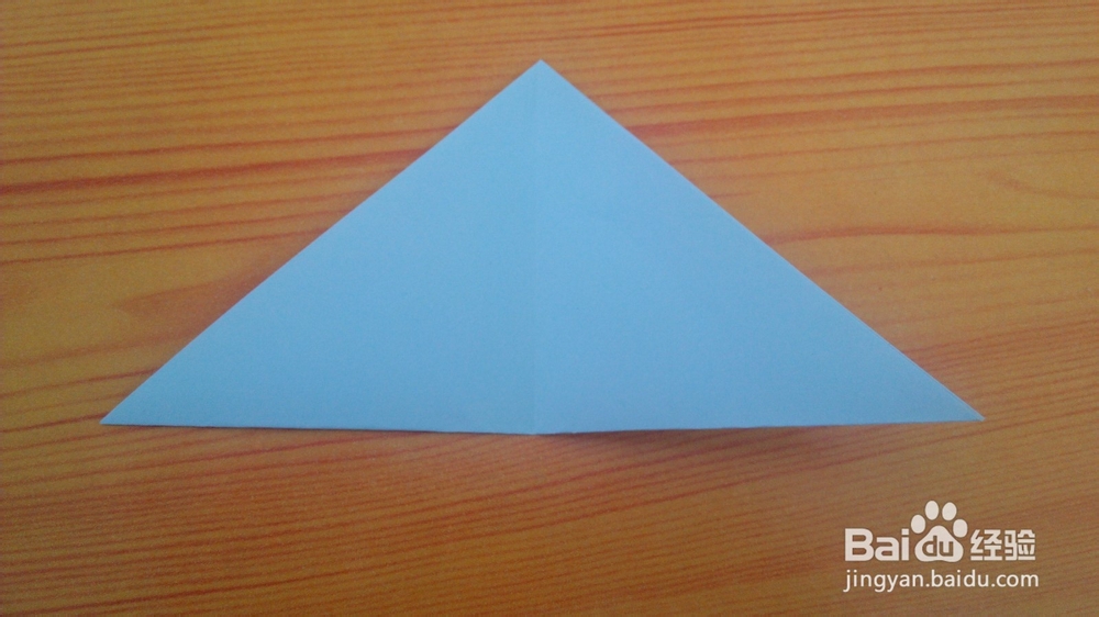 折纸之可爱兔子头的折法