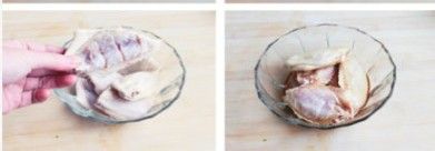 年家宴上最具小清新的一道肉菜——橙香煎鸡翅