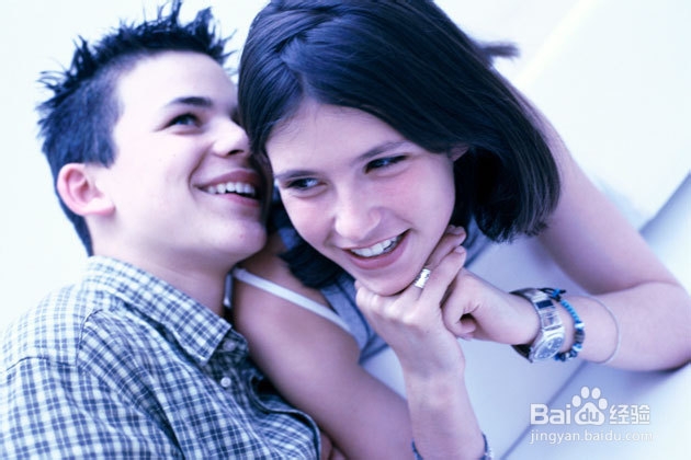 恋爱系列教程恋爱技巧：[1]巧妙让他更想你