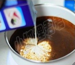 巧克力咖啡冰淇淋