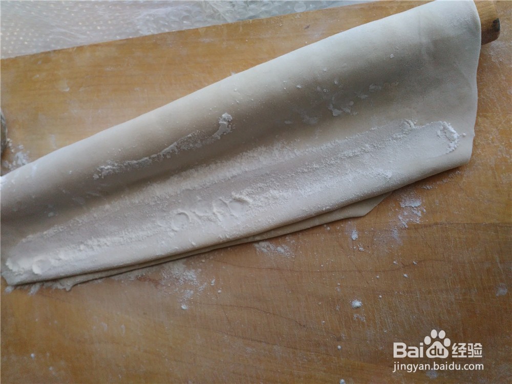 蘑菇白菜打卤面