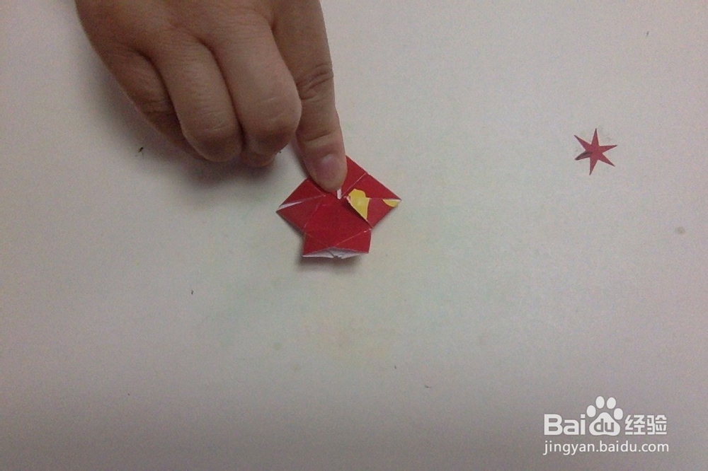 怎样折灯笼？创意手工折纸