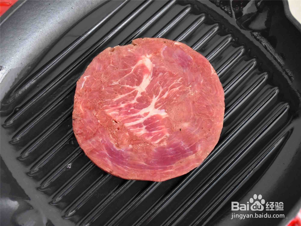 香煎鲜嫩牛排怎么做