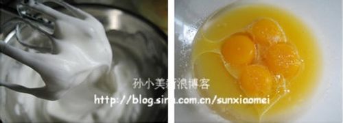 【香葱肉松蛋糕卷】----小资情调的西式早餐