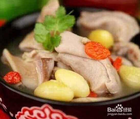 慢性胃肠炎的实用药膳