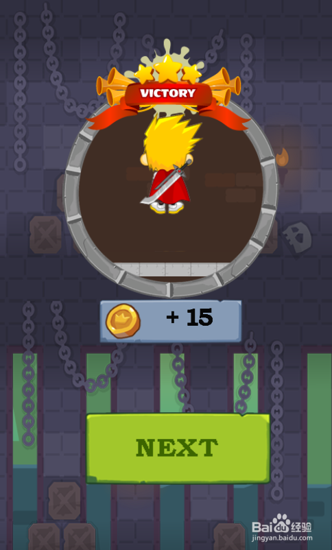 Caio Hero的Level 9怎样过关?