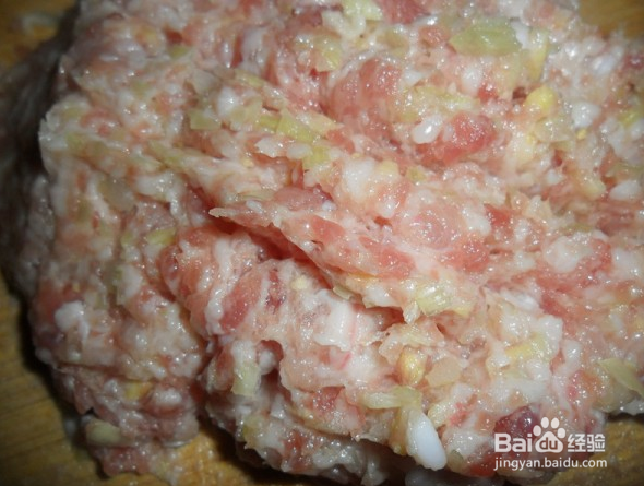 饺子馅家常做法