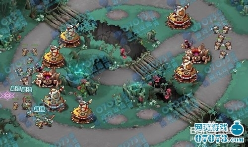 部落守卫战12-4攻略