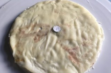 女生无法抗拒的立体爱心千层蛋糕