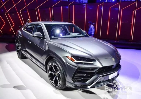 兰博基尼SUV上市！竟比国外贵了200万？