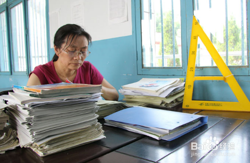 在课课中，如何写评语？