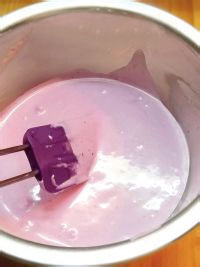 家庭小甜品——双色乳酪布丁