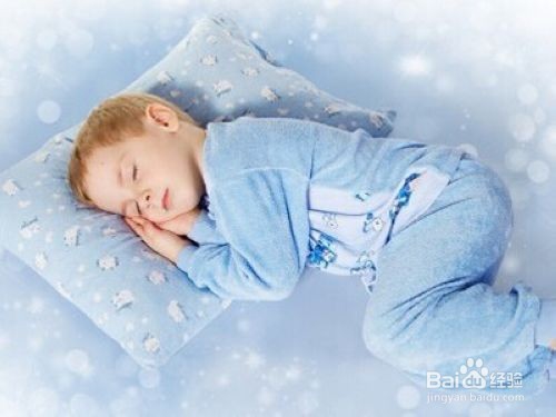 孩子晚上不睡觉，6招帮你迅速入眠