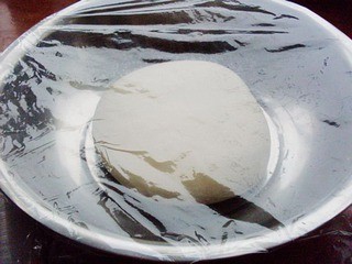 自己制作家人爱吃的油条