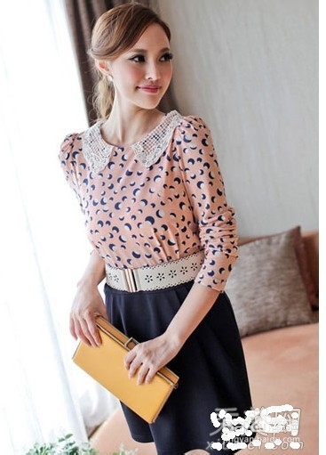 新款气质秋装连衣裙