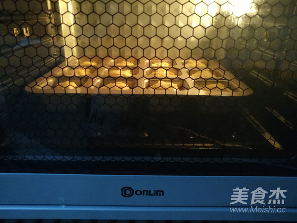 奶黄小餐包的做法