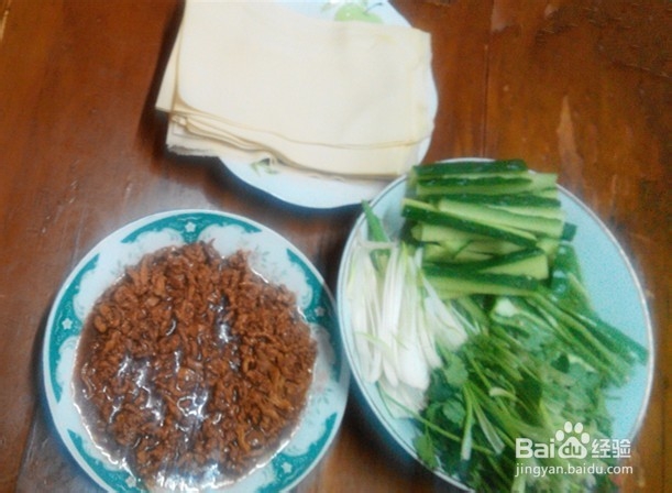 教你做好吃的京酱肉丝的做法