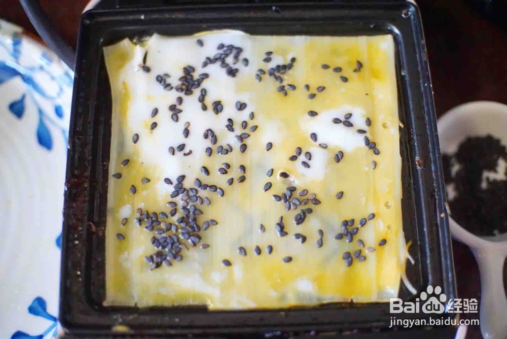 如何做好吃的烤冷面