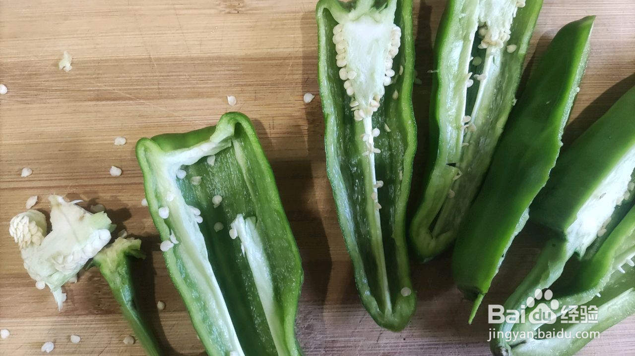 青椒辣子鸡的做法