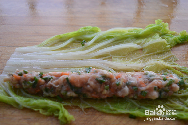 样白菜的做法——家常菜