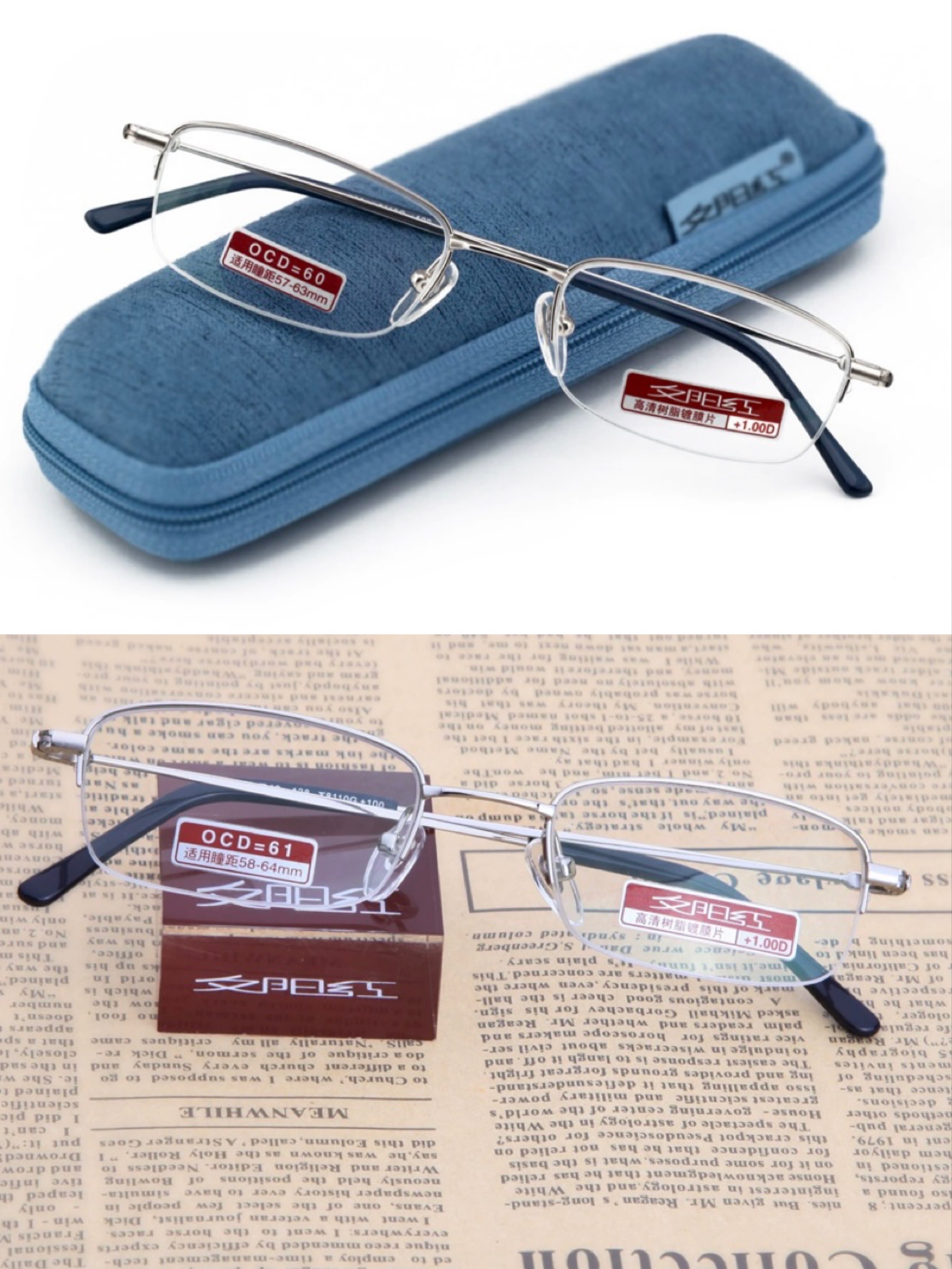 如何为父母选购老花镜,什么样的最适合他们?