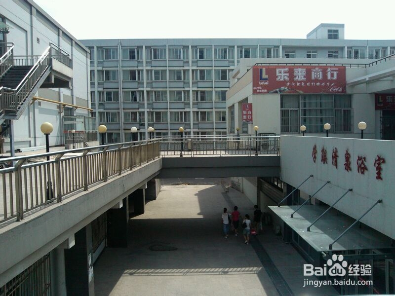 天津职业技术师范大学生活篇