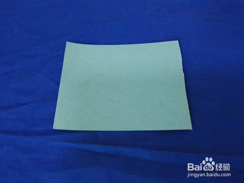 如何用废纸做精美留言卡