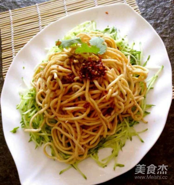 拌面的家常做法