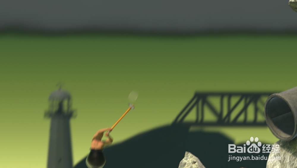 和班尼福特一起攻克难关攻略