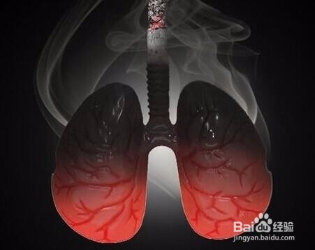 清除身体内多年烟毒！